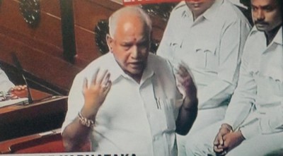 Want to serve people of Karnataka: BS Yeddyurappa