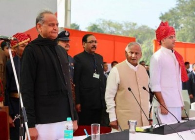 Rajasthan: Congress ally's sole MLA gets cabinet rank