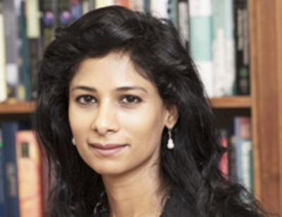 IMF appoints Gita Gopinath as Chief Economist