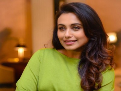 Rani Mukherji's Hichki earns Rs. 8 crore at BO 