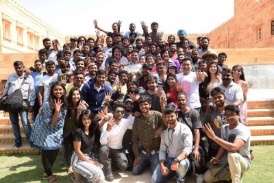 Rajasthan schedule of upcoming Bollywood movie Housefull 4 ends