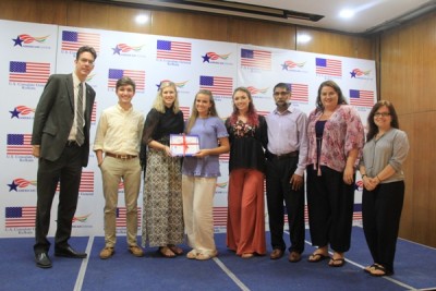 Winners of schools from West Bengal and Kentucky in water quality project announced