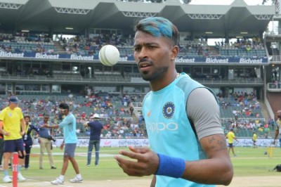 Johannesburg T20I: India 203/5 against South Africa