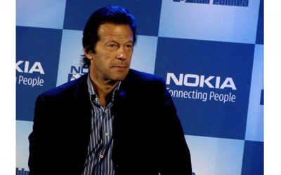 Pakistan has been made scapegoat for US failure in Afghanistan: Imran Khan