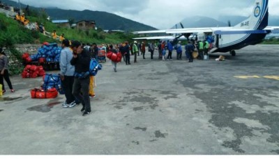 Narendra Modi is in touch with MEA, officials over 'well being' of Kailash Mansarovar pilgrims stranded in Nepal