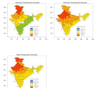 Expect 'above normal' temperature in most part of India between April-June: IMD predicts 