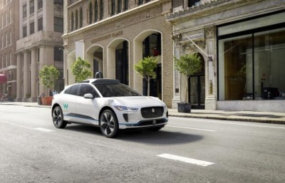 Waymo, Jaguar Land Rover announce long term partnership 