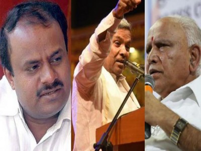 Siddaramaiah confident that Cong-JD(S) to form govt in Karnataka