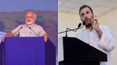 Karnataka Assembly polls: BJP takes strong lead, Congress lagging behind