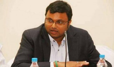 Karti Chidambaram's CBI custody extended by three days 