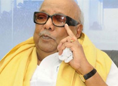 Karunanidhi suffers transient setback: Hospital 