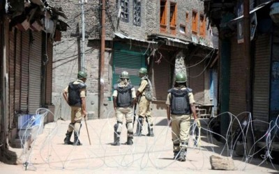 Jammu and Kashmir: One terrorist killed 