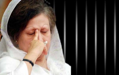 Four relatives visit Dhaka jail to meet ex-Bangladesh Prime Minister  Khaleda Zia  
