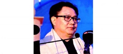  Religion should never surface during election time: Kiren Rijiju