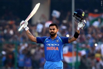 Indian skipper Virat Kohli will smash 62 centuries: predicts Sehwag