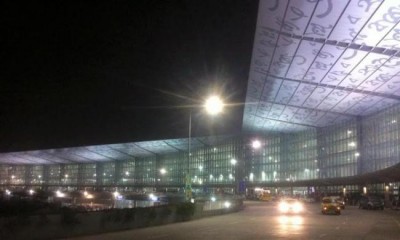 Anti-hijacking drill conducted at Kolkata Airport