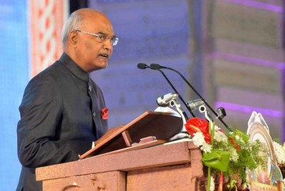 President Kovind to address golden jubilee celebrations of Mehr Chand Mahajan DAV College for Women, Chandigarh, tomorrow