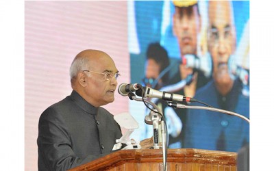 Ram Nath Kovind to visit Uttar Pradesh on Saturday 