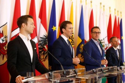 Austria shuts down seven mosques, expels foreign-funded imams