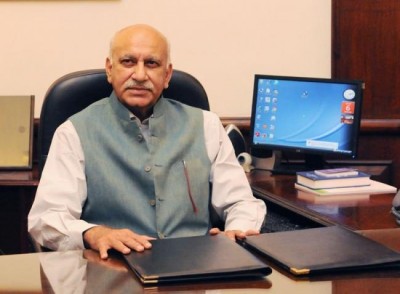 #MeToo: Accused Minister MJ Akbar returns to India