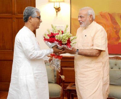 Tripura assembly poll: CM Manik Sarkar, four ministers and 20 Left Front MLAs file their nominations