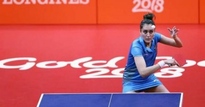 Indian paddler Manika Batra makes history, clinches gold