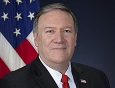 US Secretary of State Mike Pompeo speaks with Iraqi PM on defeating IS  
