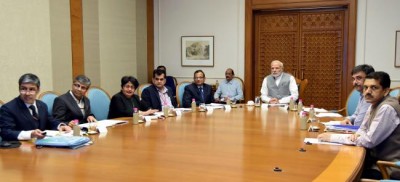 Narendra Modi condoles loss of lives in Gujarat mishap 