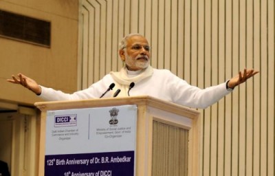 Prime Minister Narendra Modi wishes nation on Easter