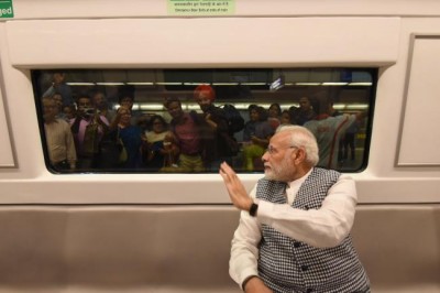 PM Modi confident that Sweden, UK visit will be useful in enhancing engagements 