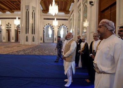 Narendra Modi greets nation on Id-ul-Zuha  