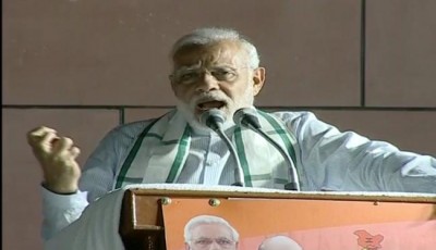 Karnataka 'win' unprecedented and extraordinary: PM Modi