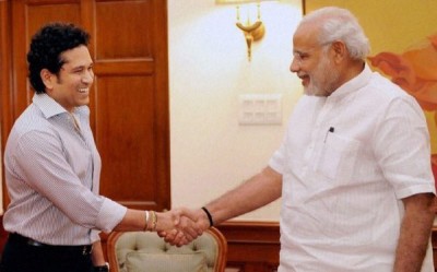 PM Modi greets sports enthusiasts on National Sports Day