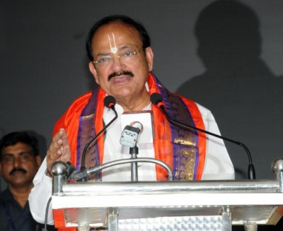 Share and care has been the core of our philosophy: Vice President Naidu