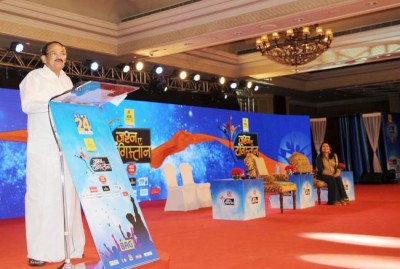 VP Naidu denounces attempts to create social friction in the name of caste Caste is a curse on society