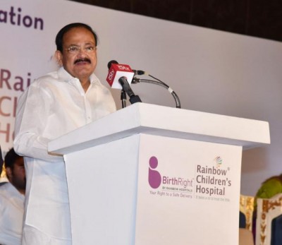 Art and dance forms act as bridge between the value systems of ancient India and the new generation: Vice President