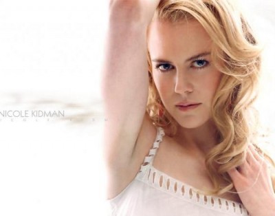 Hollywood beauty Nicole Kidman eats 'bugs'