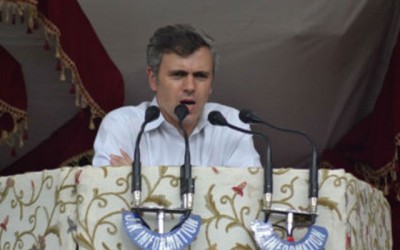 Professor's killing is an answer to those who feel jobs are a solution to Kashmir alienation: Omar