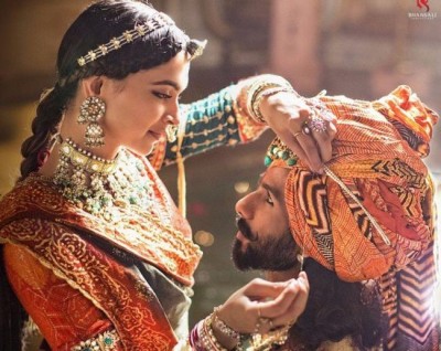 Makers release new dialogue promo of Padmaavat