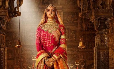 Deepika Padukone's Padmaavat earns Rs. 24 crores on opening day