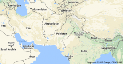 Suicide attacks in Pakistan's Quetta kills 6 policemen 