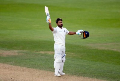 Rishabh Pant breaks one achievement by MS Dhoni