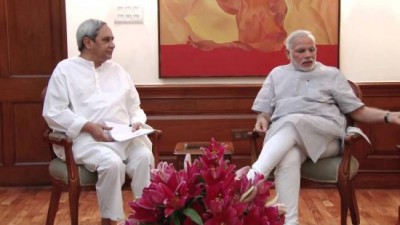 CM of Odisha Naveen Patnaik urges PM Narendra Modi to declare Hockey as the National Game of India