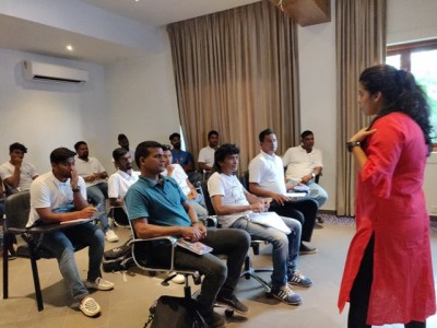 Forca Goa Foundation grassroots coaches undergo child sexual abuse awareness training