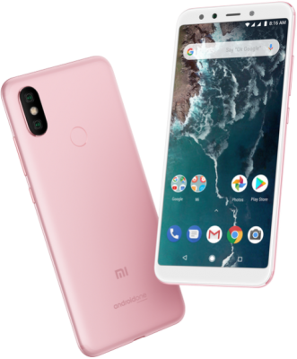 Xiaomi announces Mi A2 in India