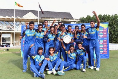 Boyagoda, Lakshan help Sri Lanka beat West Indies, win plate championship