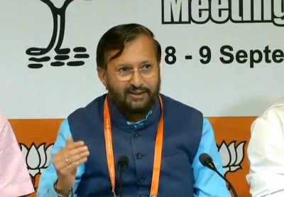 Prakash Javadekar slams opposition parties, calls them 'leaderless' 