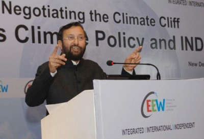 Jio Institute not declared 'Institution of Eminence': Prakash Javadekar