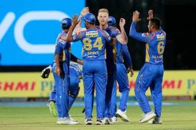 IPL 2018: Rajasthan Royals beat Kings XI Punjab by 15 runs