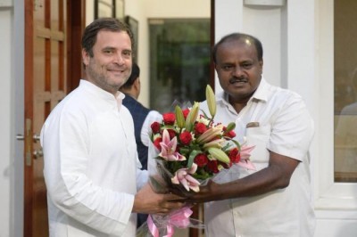Karnataka govt formation: Congress gets Deputy CM, Speaker posts